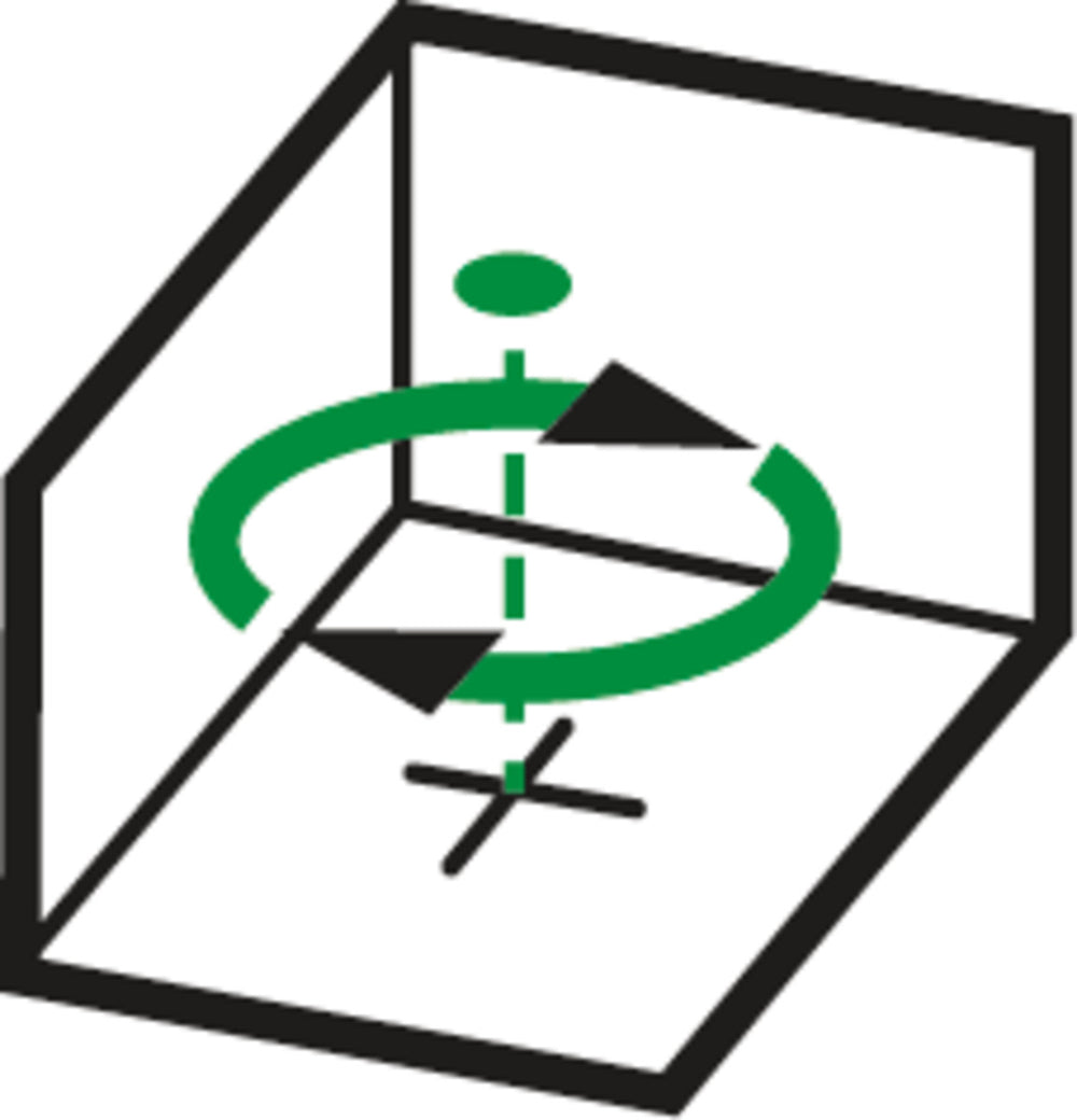 Rotationslaser LAR 160 G 4-teiliges Set