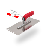 Doppel-Zahnkelle Edelstahl – Softgriff – E4/E10 oder E4/E12 – Profiqualität