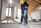 Schlaghammer mit SDS max GSH 11 VC im Handwerkerkoffer