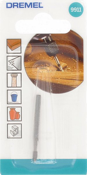 Wolframkarbid-Fräser mit Eispitze 3,2 mm