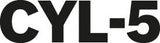 5-tlg. CYL-5 Betonbohrer-Set, Robust Line, 4–8 mm