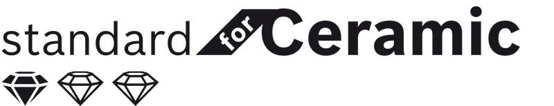 X-LOCK Diamanttrennscheibe Standard for Ceramic 125 x 22,23 x 1,6 x 7