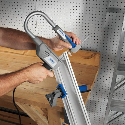 DREMEL® Moto-Saw MS20-1/5 2in1 Dekupiersäge mit 1 Vorsatzgerät, 5 Zubehöre