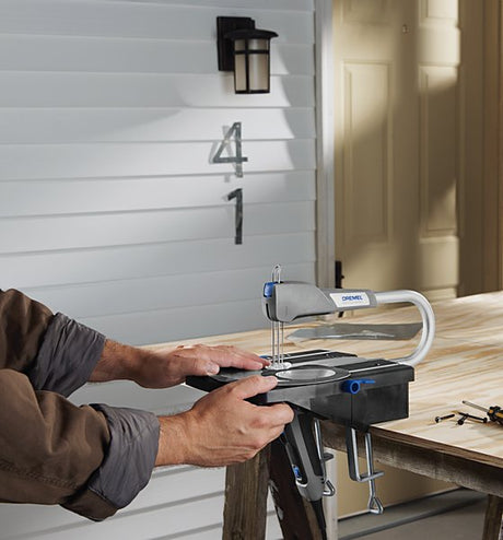 DREMEL® Moto-Saw MS20-1/5 2in1 Dekupiersäge mit 1 Vorsatzgerät, 5 Zubehöre