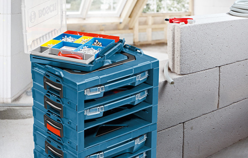Koffersystem i-BOXX 53 set 12