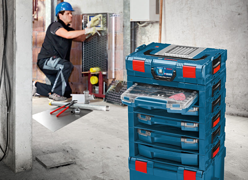 Koffersystem i-BOXX 72 Set 10