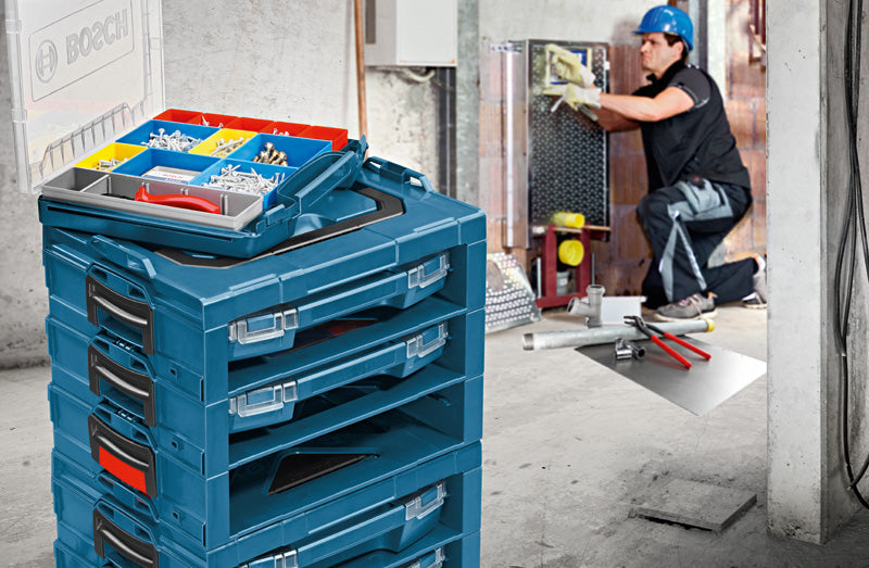 Koffersystem i-BOXX 72 Set 10