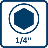 FlexiClick-Aufsatz GFA 12-W, Winkelaufsatz