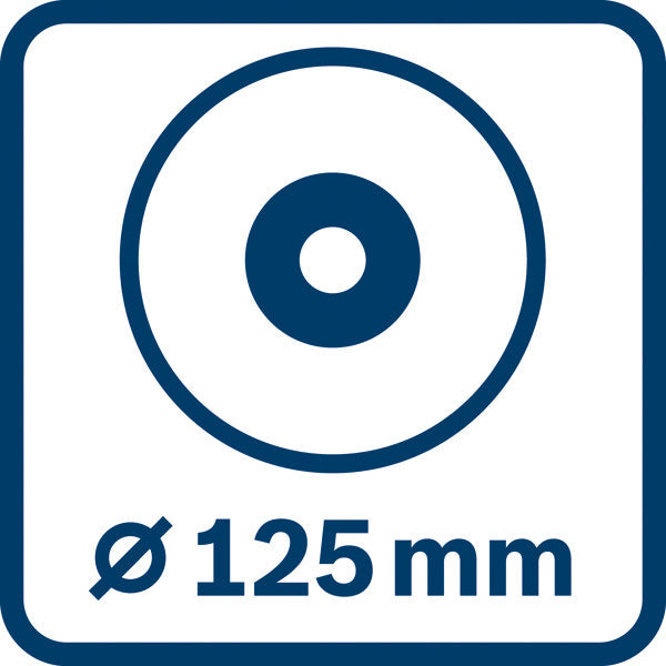 Akku-Winkelschleifer mit X-LOCK GWX 18V-7