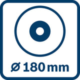 Winkelschleifer GWS 30-180 PB