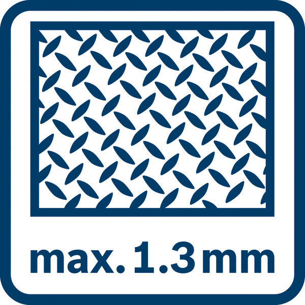 Akku-Blechschere GSC 12V-13