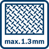 Akku-Blechschere GSC 12V-13
