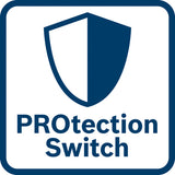 Winkelschleifer GWS 17-125 PSB