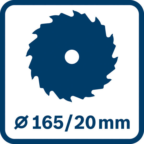 Handkreissäge GKS 55+ GCE