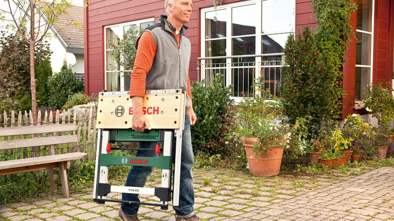 Arbeitstisch PWB 600