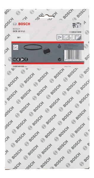 PRO CB281418 Bandsägeblatt, 733 mm, 2-tlg.