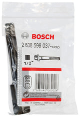 Adapter SDS plus auf 1/2-Zoll Außenvierkant