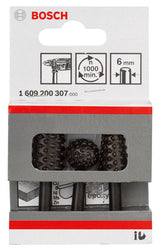 3-tlg. Freihandfräser-Set, 16 mm