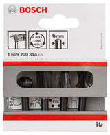 4-tlg. Freihandfräser-Set, 13 mm