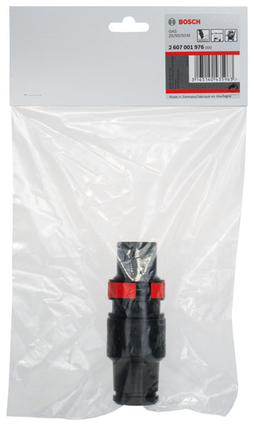 Schlauchmuffe, universal für Schläuche, Durchmesser: 19 mm