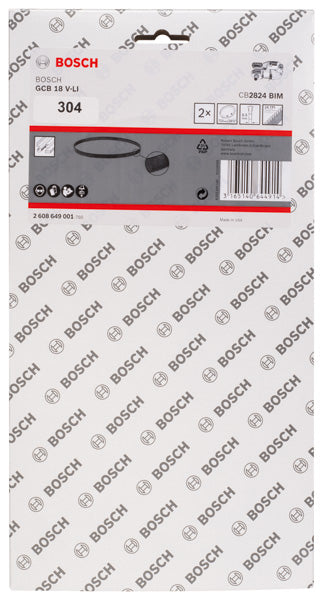PRO CB2824 Bandsägeblatt, 733 mm, 2-tlg.