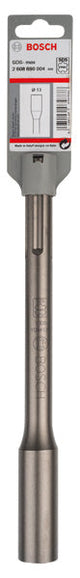 PRO SDS max Einschlaghilfe für Stahlstangen, 13 x 260 mm
