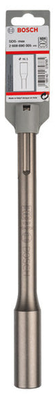 PRO SDS max Einschlaghilfe für Stahlstangen, 16,5 x 260 mm
