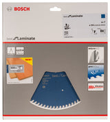 Kreissägeblatt Best for Laminate