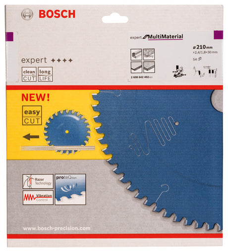 Kreissägeblatt Expert for Multi Material