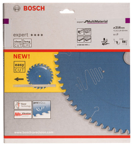 Kreissägeblatt Expert for Multi Material
