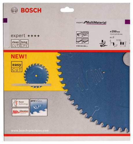 Kreissägeblatt Expert for Multi Material