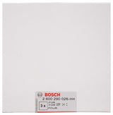 Ersatzbürste für Bosch-Betonschleifer GBR 14