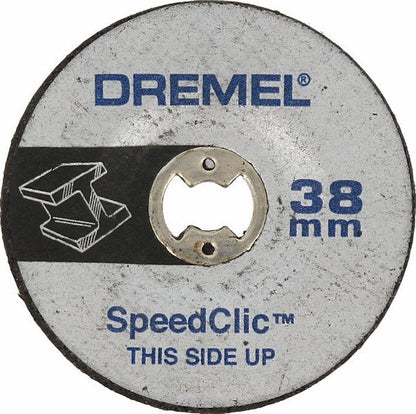 DREMEL® EZ SpeedClic – Schleifscheibe