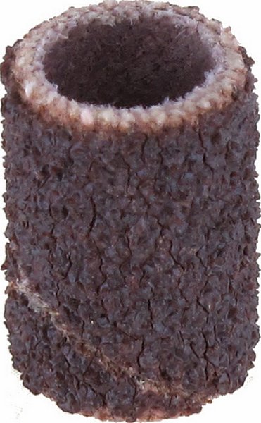 Schleifband 6,4 mm, Körnung 60
