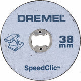 DREMEL® EZ SpeedClic: Starter-Set
