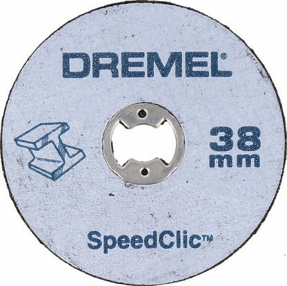 DREMEL® EZ SpeedClic: Starter-Set