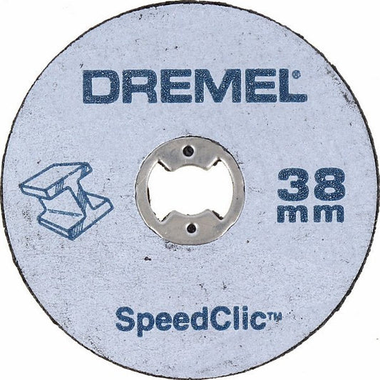 DREMEL® EZ SpeedClic: Starter-Set