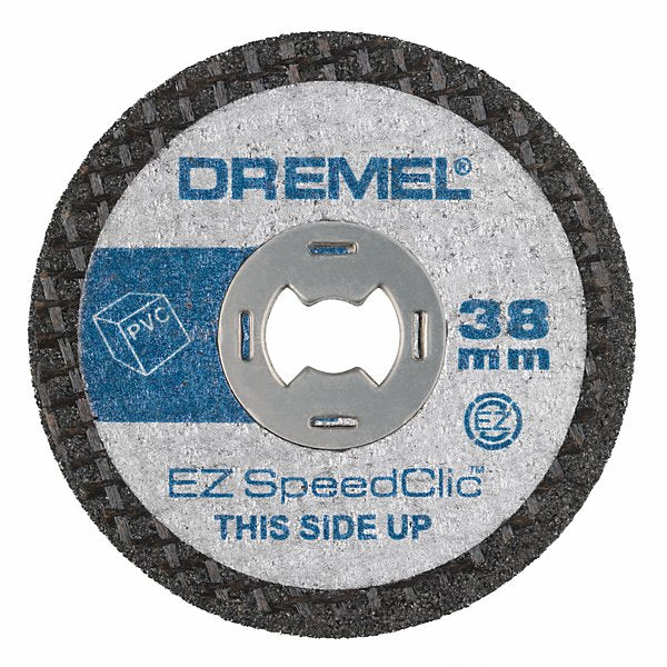 DREMEL® EZ SpeedClic: Kunststoff-Trennscheiben