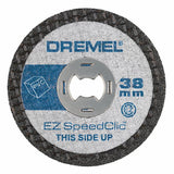 DREMEL® EZ SpeedClic: Kunststoff-Trennscheiben