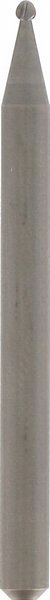 Graviermesser 1,6 mm, kleiner, kugelförmiger Kopf