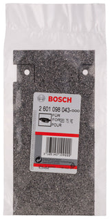 Feinschleifplatte für Bandschleifer, für GBS 75 AE/AE Set
