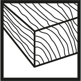 Kunstbohrer HM, 18 x 90 mm, d 8 mm