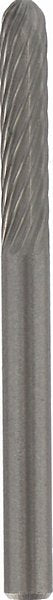 Wolframkarbid-Fräser, spitz 3,2 mm