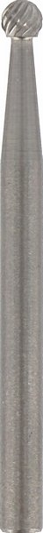 Wolframkarbid-Fräser, rund 3,2 mm