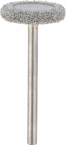 Gezahnter Wolframkarbid-Fräser, scheibenförmig 19 mm