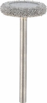 Gezahnter Wolframkarbid-Fräser, scheibenförmig 19 mm