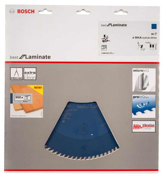 Kreissägeblatt Best for Laminate