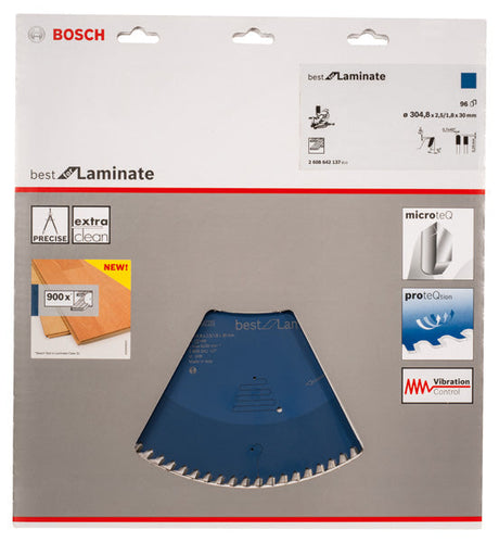 Kreissägeblatt Best for Laminate
