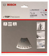 Kreissägeblatt Top Precision Best for Multi Material