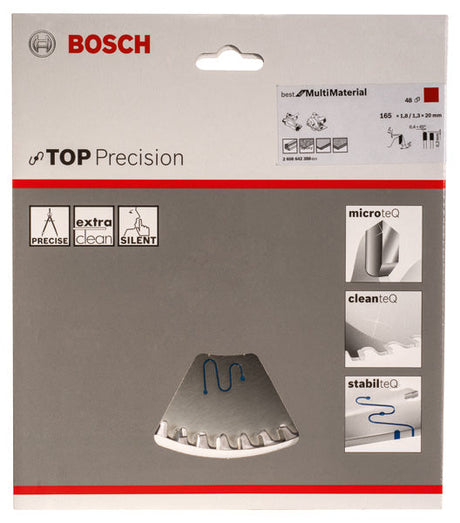 Kreissägeblatt Top Precision Best for Multi Material
